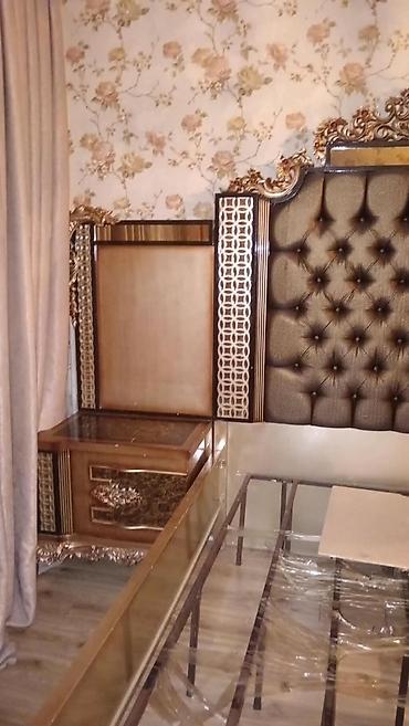 ereb etirleri adlari: Yataq otağı üçün klassik üslubda mebel dəsti. Dəstə böyük sürgülü — 3
