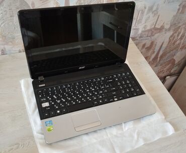 işlənmiş notbuklar: Б/у Acer Aspire, 15.6 ", Intel Core i3, 512 ГБ, Самовывоз