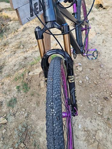 volta: Yığılmış start hacker velosiped Əyləclər:mt200 shimano vilka : 120mm — 4