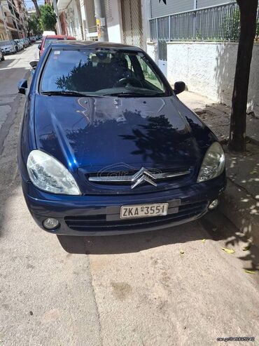 Citroen: Citroen Xsara: 1.6 l. | 2004 έ. | 153000 km. Κουπέ