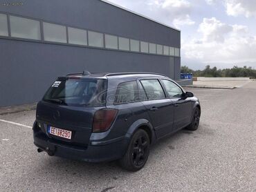Opel: Opel Astra: 1.6 l. | 2009 έ. 193000 km. Λιμουζίνα — 5