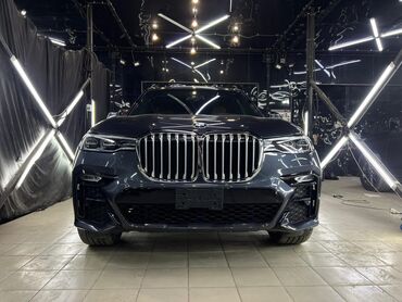 бмв головка: BMW X7: 2019 г., 3 л, Автомат, Бензин, Внедорожник