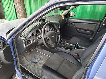 салон нексия: Daewoo Nexia: 2008 г., 1.5 л, Механика, Бензин, Седан — 4