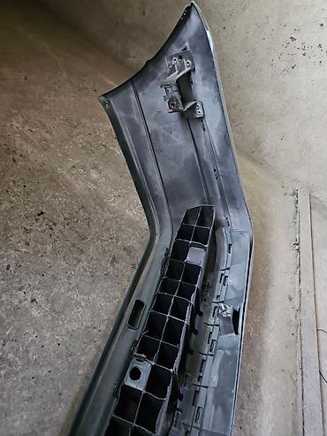 Бампер и комплектующие: Бампер Renault, Б/у, Оригинал — 15