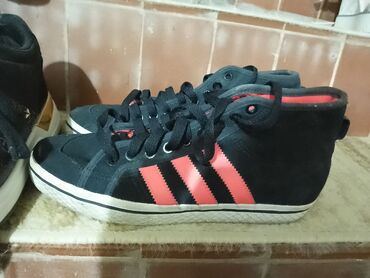 svecane patike zenske: Adidas, 39, color - Black