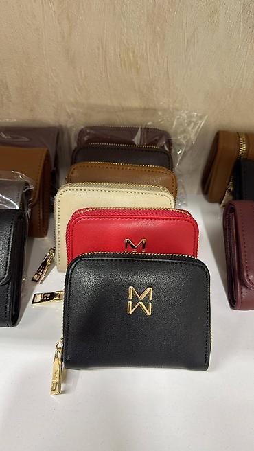 blackpink stvari: Ženski novčanici MONA – različiti modeli i boje - Tipovi: kompaktni — 4