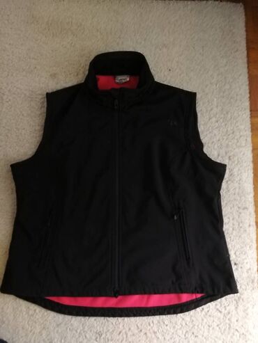 ženske bomber jakne: XL (EU 42), Polyester, color - Black