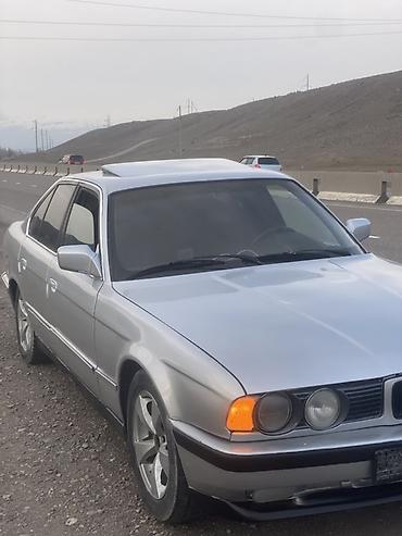 BMW: BMW 5 series: 1991 г., Седан — 6