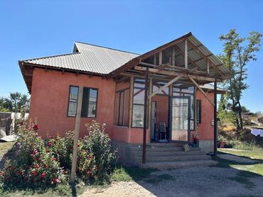 кара балта дом сатылат: Дом, 110 м², 5 комнат, Собственник