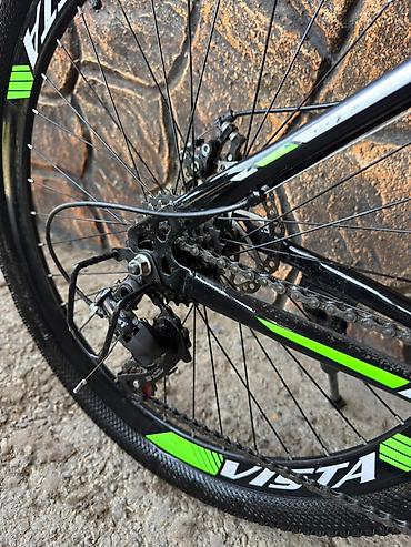 Dağ velosipedləri: Velosiped – VISTA dağ tipli Salam Velosiped Satılır 26 Vista Model — 4