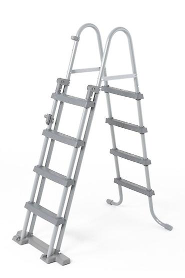 Бассейны: №: 7988 Məhsulun adı: Karkas hovuz Bestway Power Steel Pool Set 56670 — 4