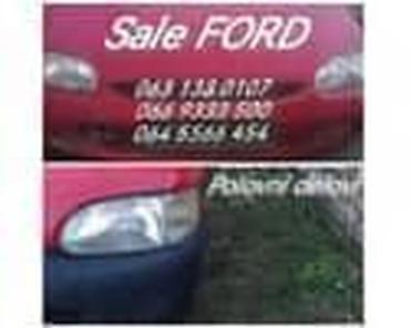Ford: ESKORT HECBEK BRANICI ZA FORD ESCORT OD 1996. DO 2000. GOD. | FORD — 22