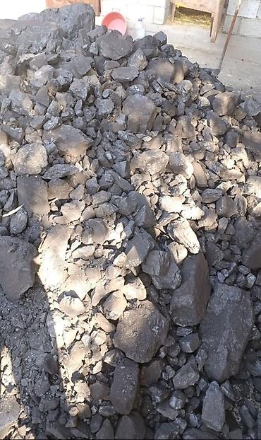 угалок бушный: Уголь Кара-Кече, Платная доставка, В розницу, Фракция: Крупный (К), В мешках — 4
