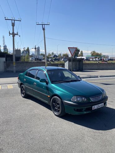 тайота калола: Toyota Avensis: 1998 г., 1.6 л, Механика, Бензин, Седан