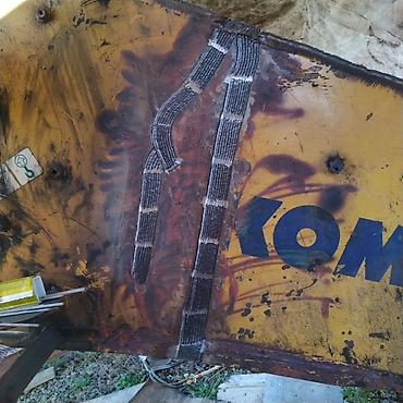 Сварка: Профессиональные сварочные и металлоконструкционные работы. Услуги: - — 12