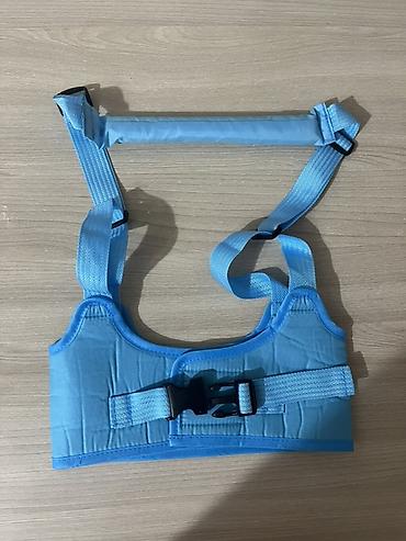 Товары для новорождённых: Детский помощник для ходьбы Walking Assistant - Тип: страховочный — 2