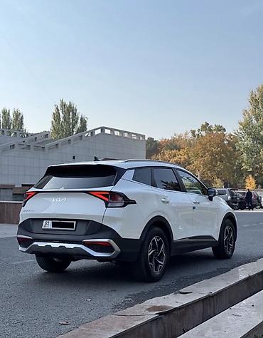 Kia: Kia Sportage: 2021 г., 2 л, Автомат, Дизель, Кроссовер — 5