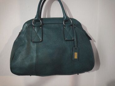 prada milano torba: Shoulder bag, Material: Leather