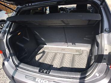 ray kia: Kia Rio: 2014 г., 1.6 л, Автомат, Бензин, Хэтчбэк — 5