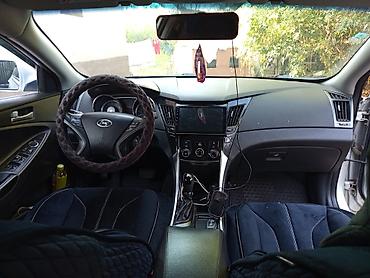 Hyundai: Hyundai Sonata: 2015 г., 2 л, Автомат, Газ, Седан — 3