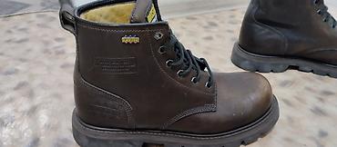 shoe: Ботинки BLACKSTONE Survival Boots UNRELATED. Оригинал. Почти как — 3