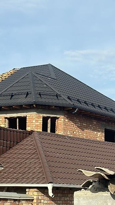 Металлочерепица: Металлочерепица,Профнастил,Оцинковка,Сайдинг,Водосток,Тунуке — 10