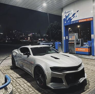 купить авто в караколе: Chevrolet Camaro: 2017 г., 3.6 л, Автомат, Бензин, Купе
