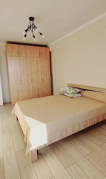 асанбай сити продажа квартир: 1 комната, 45 м², Элитка, 9 этаж, Свежий ремонт — 3