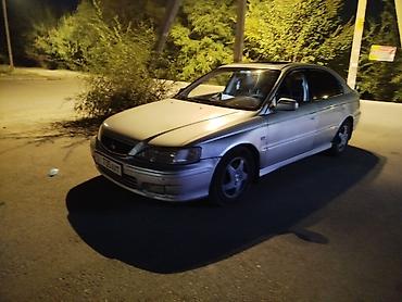 inno: Honda Ascot: 2001 г., 2 л, Автомат, Газ, Седан — 2
