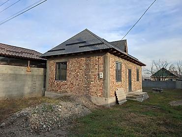 котедж пантеры: Дом в Мыкан (ПСО), рядом объездная дорога. - Площадь дома: 47 м² - — 9