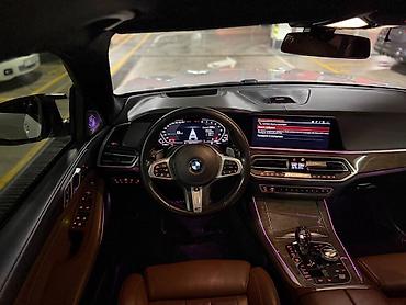 BMW: BMW X5: 2019 г., 3 л, Автомат, Дизель, Кроссовер — 9