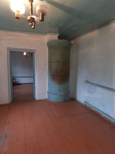 дом сокулук гавриловка: 69 м², 4 комнаты, Старый ремонт Без мебели