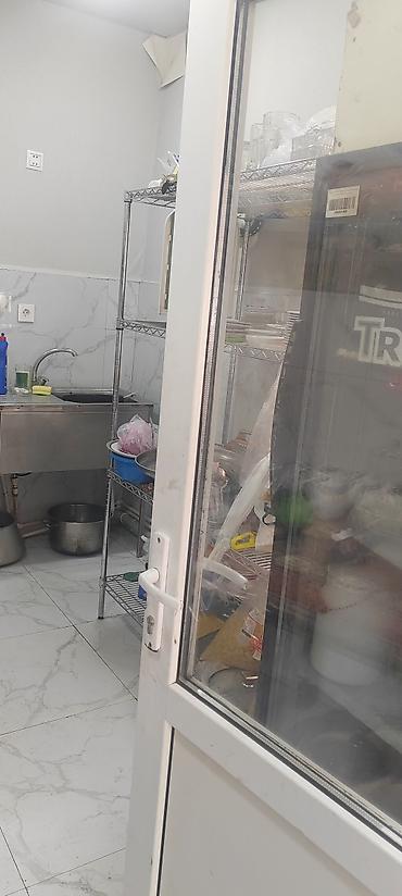sekide ev satilir: İcarəyə verilir: hazır mətbəxi və zaldan ibarət kiçik iaşə sahəsi kafe — 6