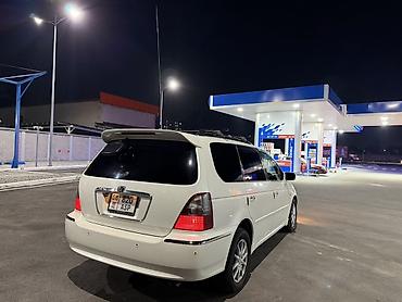 orthia: Honda Orthia: 2000 г., 3 л, Автомат, Газ, Универсал — 5