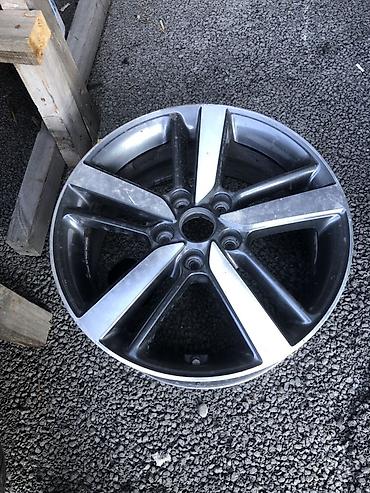 razvarka disk satilir: İşlənmiş Disk Kia R 17, 5 Boltlu — 1