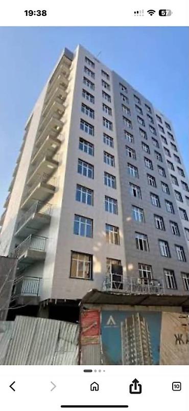 Продажа квартир: 1 комната, 55 м², Джал-15 Элитка, 9 этаж, Евроремонт — 4