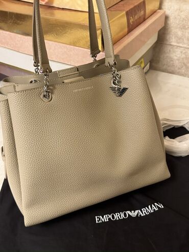 Çantalar: Çiyin çantası, Emporio Armani, Yeni