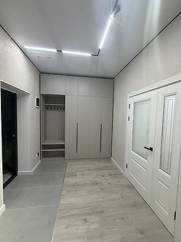 1 бөлмө, 52 м², Асанбай мкр Элитка, 6 кабат, Дизайнердик оңдоо