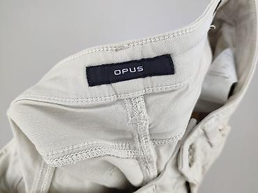 opium pants: Spodnie materiałowe damskie, rozmiar XS — 4