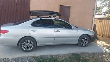 114 3 5: Toyota Windom: 2002 г., 3 л, Автомат, Бензин, Седан — 1