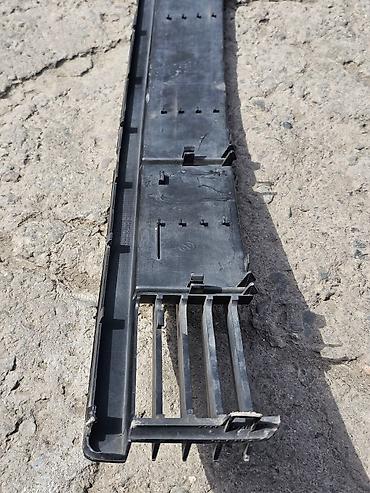 Бампер и комплектующие: Заглушка бампера BMW, Б/у, Оригинал — 9