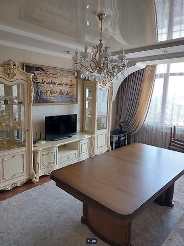 Продажа квартир: 3 комнаты, 93 м², Элитка, 8 этаж, Дизайнерский ремонт — 1