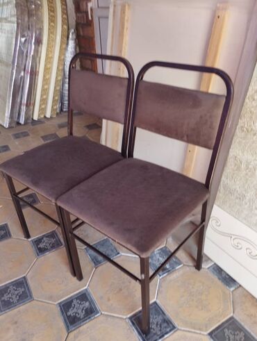 Стулья для кухни: Железные стулья! Продаются железные стулья, осталось . Цена — 26