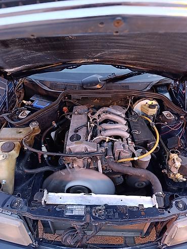 Mercedes-Benz: DİZEL (601) 2.0 Sadə Mator Avtomat Mator Karopka Yaxsi veziyyetdedir — 5