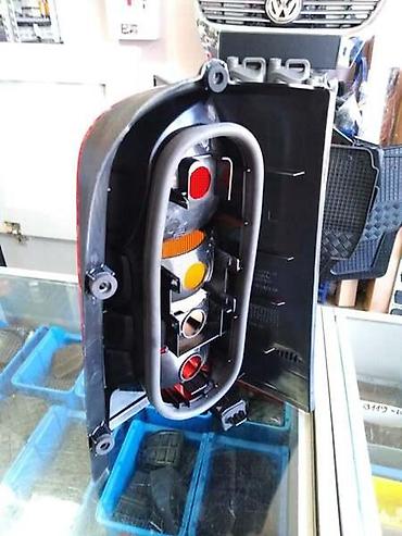 crveni sonic: ŠTOP LAMPA MERCEDES VITO ZA MERCEDES BENZ OSTALO | Štop lampa za — 3