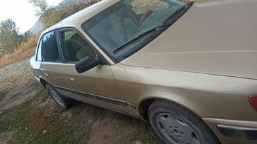 тойота рунекс: Audi S4: 1991 г., 2 л, Механика, Бензин, Седан