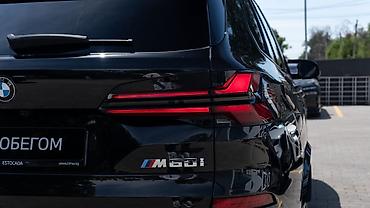 e34 4 4: BMW X5: 2025 г., 4.4 л, Автомат, Бензин, Кроссовер — 10