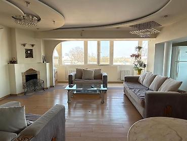 Продажа квартир: 5 и более комнат, 228 м², Индивидуалка, 5 этаж, Косметический ремонт — 25