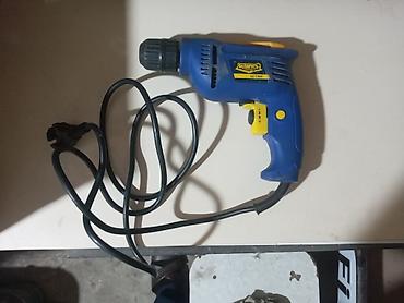 stabilizator temiri: Elektrikli yığma matkap – “Беларусь” BF-5209 - Şəbəkədən işləyən — 1