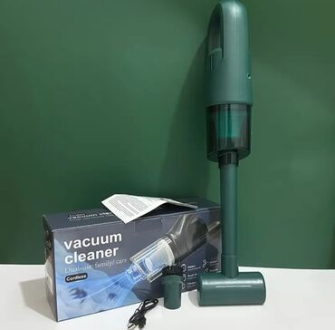 ваакумный насос: Беспроводной Автопылесос, Зарядно-пусковое устройство, Новый, Самовывоз